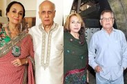 Helen Salim Khan Double Date