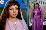 Hema Malini Razia Sultan Look