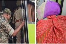 Hemp smuggling in bus video