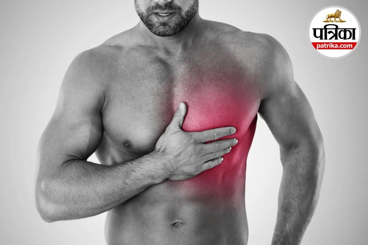 Cholesterol Symptoms in Hindi Heart Health Artery Blockage Symptoms