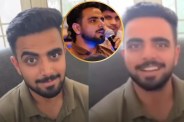 Himanshu Jangra Viral Video in 370 Biryani Controversy