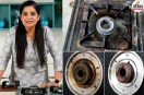 Gas Stove Ki Chiknai Saaf Karne Ke Tips, Kitchen Cleaning Hacks