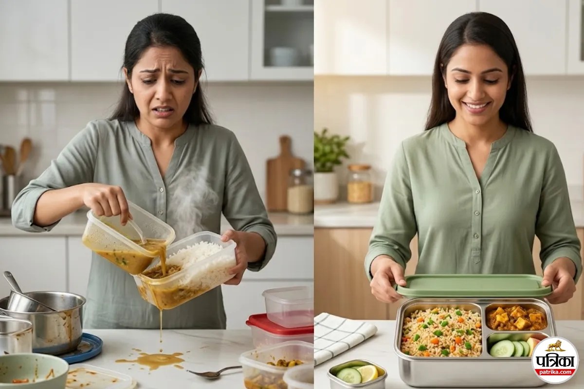 Safe Food Storage In Lunch Boxes, Essential Tips For Hygienic School Tiffin