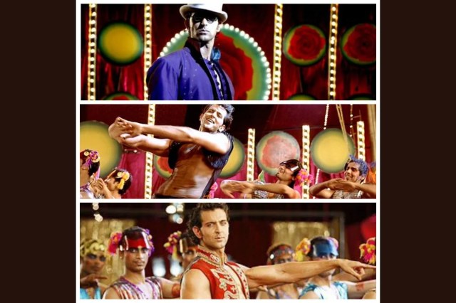Hrithik Roshan as Zaffar