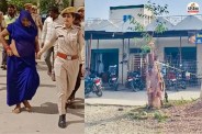 Human Trafficking Female Accused Property