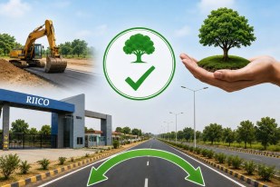 IICO to Bikaner Bypass Road,Sikar