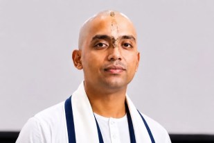 IIT Baba arrest