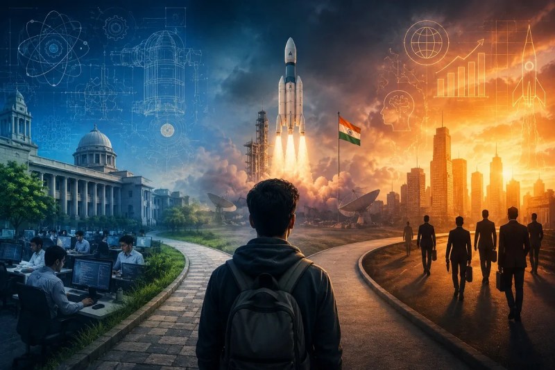 IIT- ISRo