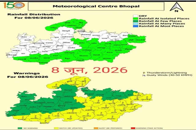 Monsoon Weather Alert