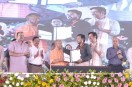 CM Yogi inaugurated the flattened factory.