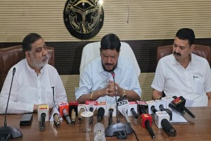 Up politics news