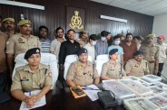 Varanasi thieves arrest