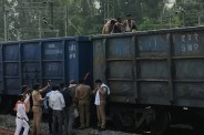 Varanasi railway station