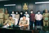 Six cyber fraudsters arrested