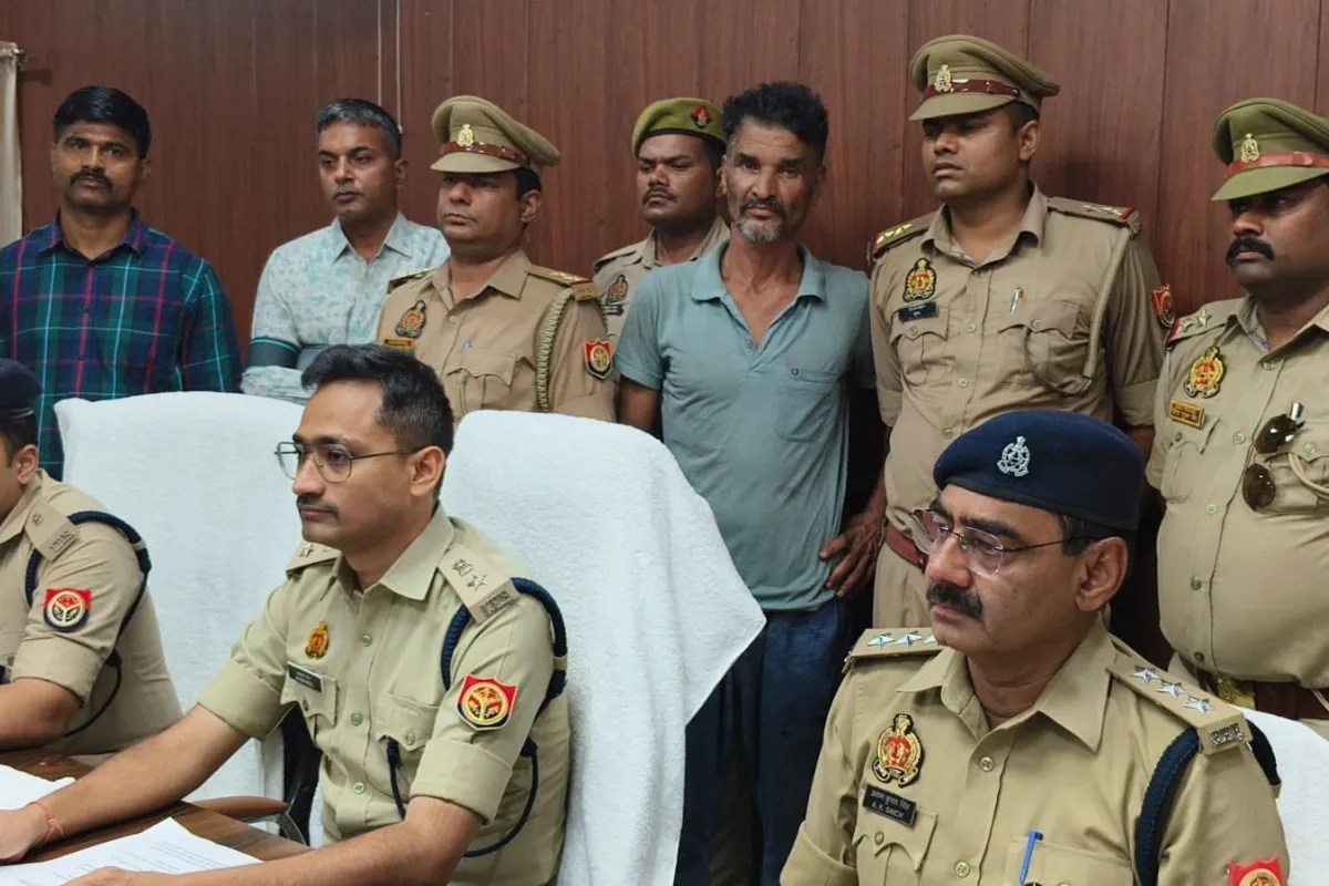 Chandauli crime news