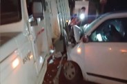 Azamgarh accident