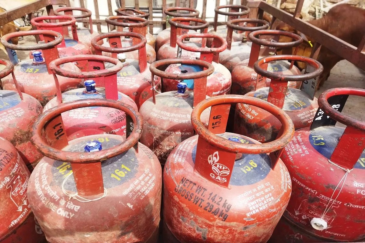 gas news jaisalmer