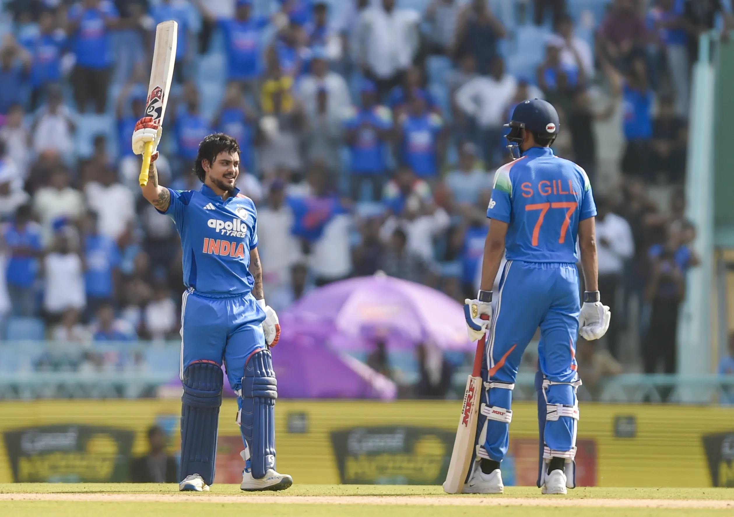 ishan kishan