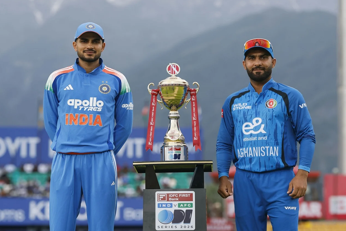 IND vs AFG