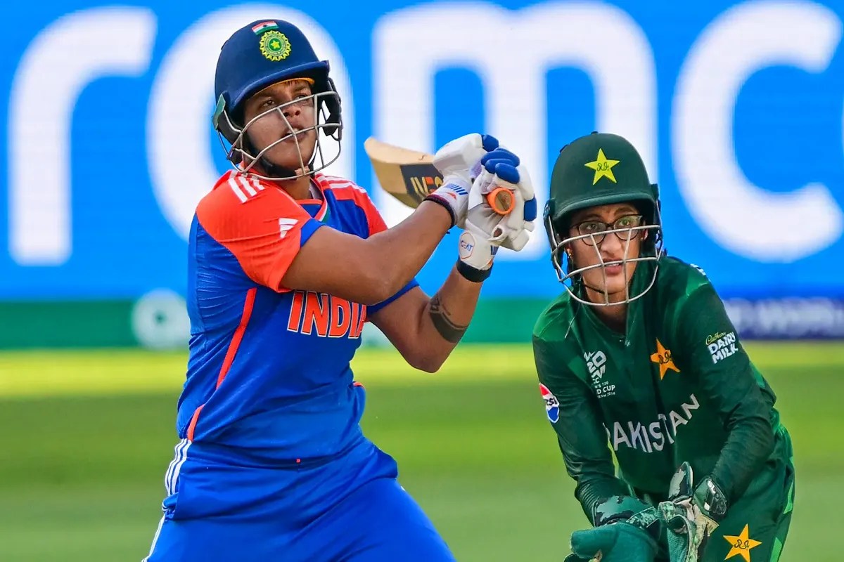 IND vs PAK Women T20 World Cup 2026