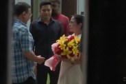 Arvind Kejriwal meets Mamata Banerjee