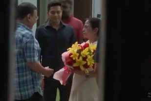 Arvind Kejriwal meets Mamata Banerjee
