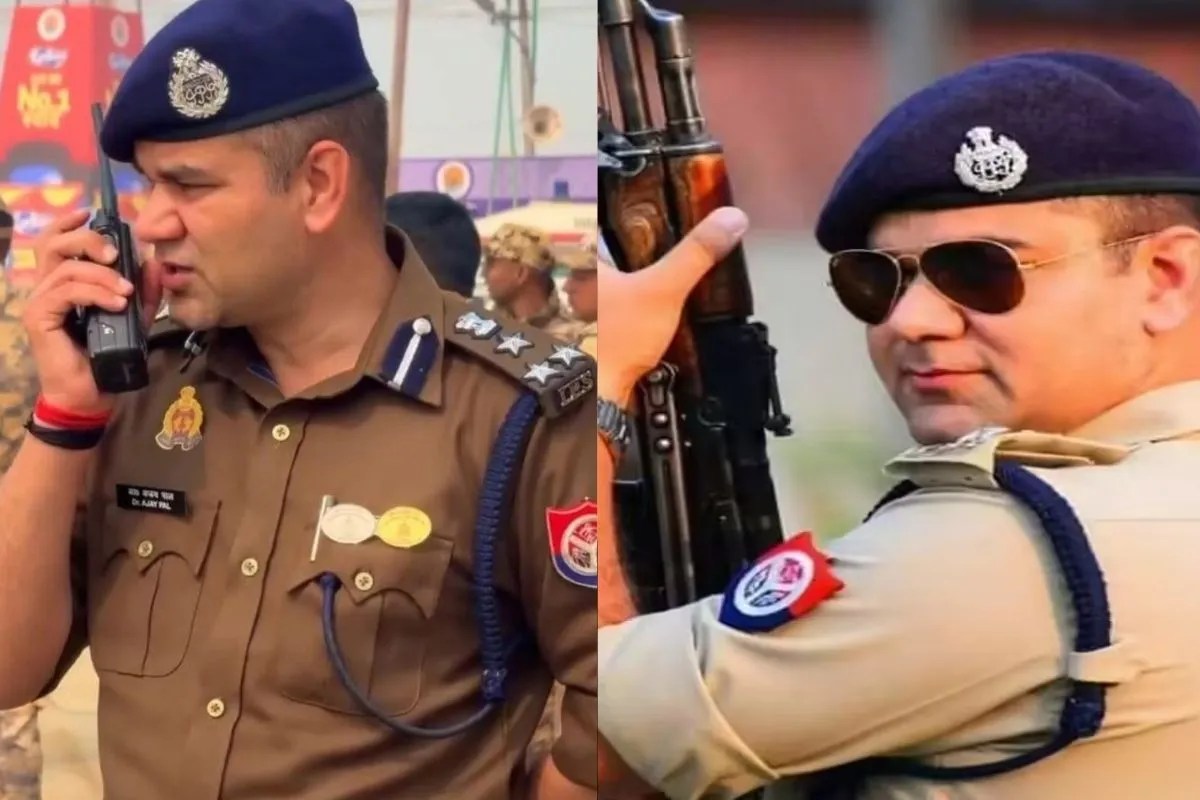IPS Ajay Pal Sharma, Jahangir Khan arrested, TMC leader arrested, UP Police Singham, UP News