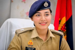 about ips anshika verma she risked her life posing as customer to expose gang child lifters in bareilly case update