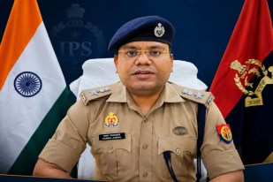 ips dhawal jaiswal who rose to prominence after surya murder case cracked upsc without coaching 2 stories