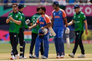 IRE vs IND