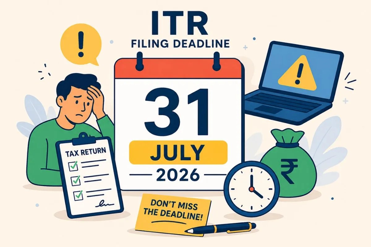 ITR Filing deadline list