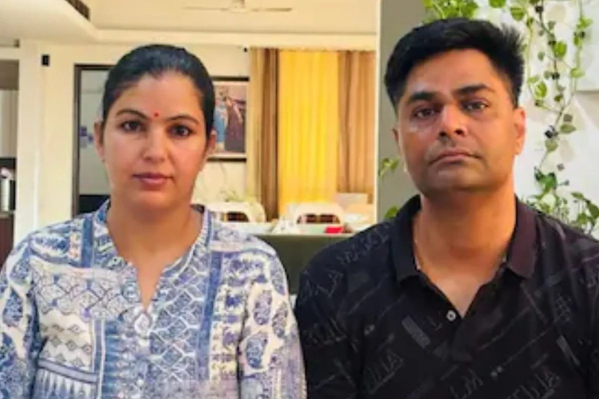 IVF Couple Wrong Baby