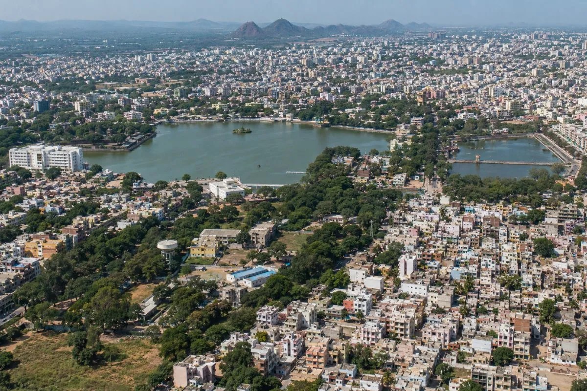Illegal Colonies