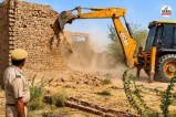 Anupgarh Drug Smuggler Action