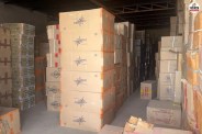 Illegal Firecracker Warehouse