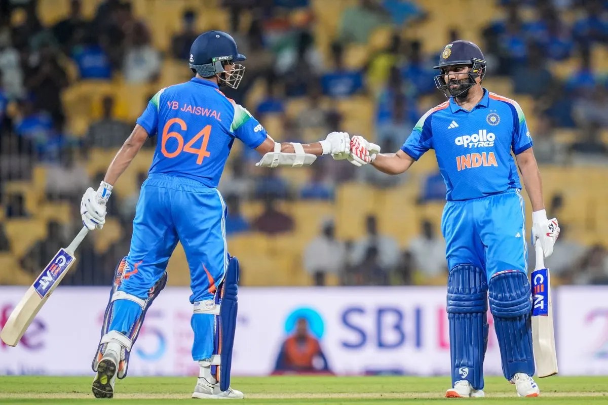 Ind vs Afg 3rd ODI