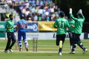 Ind vs Ire 2nd T20I