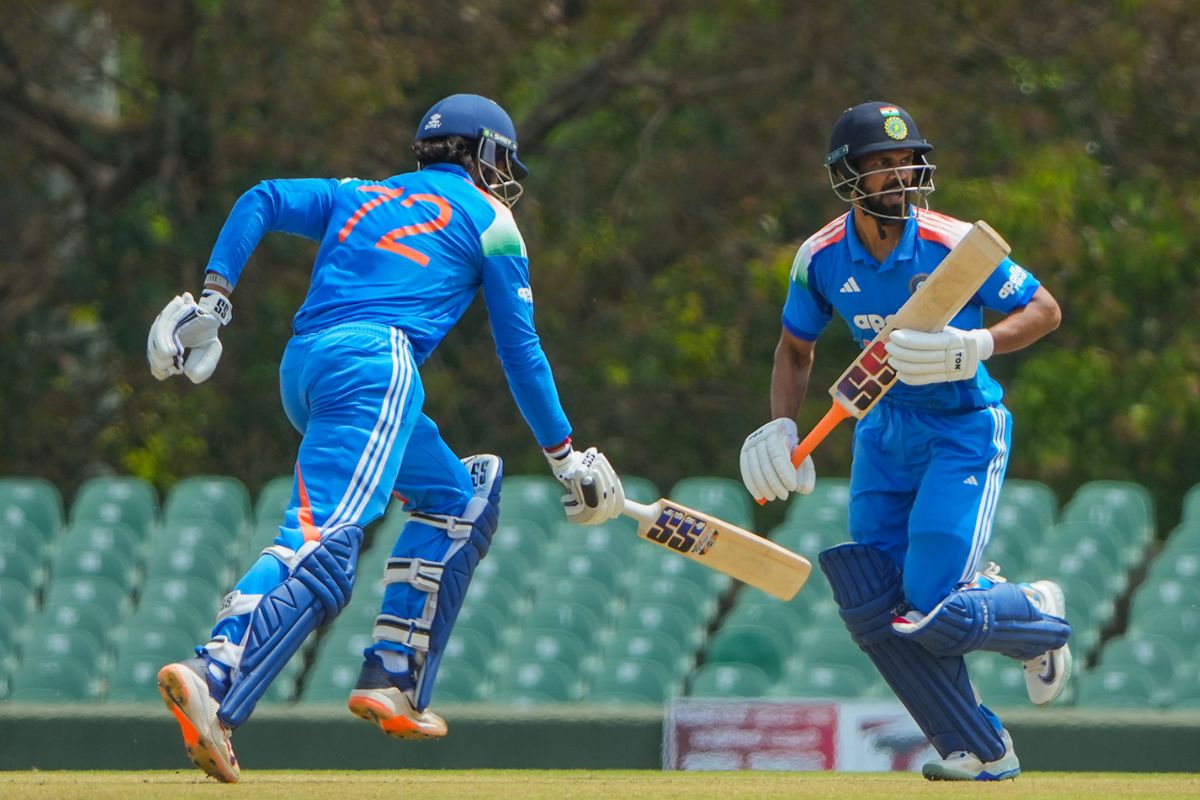 India A vs Afghanistan A