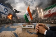 India Calls for De-escalation in West Asia Conflict