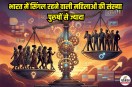 India Divorce and Separation Ratio