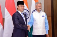 India Indonesia Joint Commission Meeting