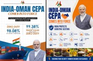 India-Oman CEPA