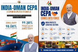India-Oman CEPA