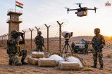 India-Pak Border High-Tech Surveillance