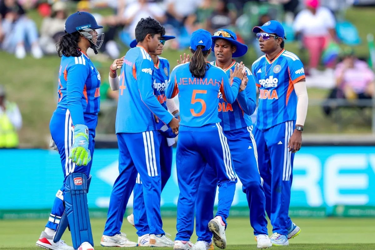 Women's T20 World Cup 2026 Semifinal Scenario