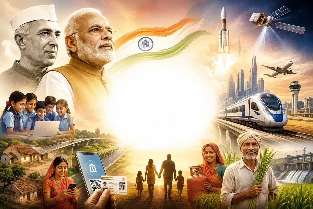 India to Bharat