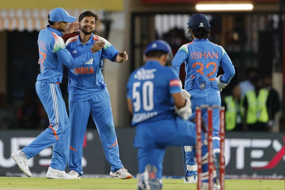 IND vs AFG 2nd ODI Weather Report
