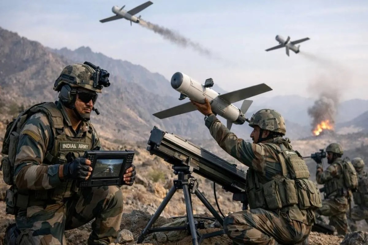 Indian Army Divyastra, Defense News, DRDO News.