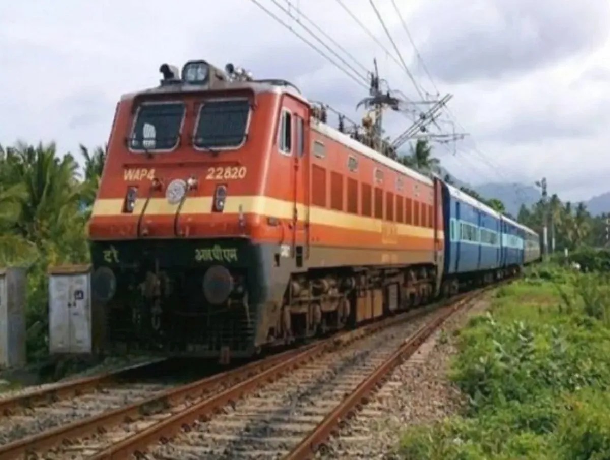 Indian Rail