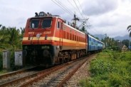 Indian railway development